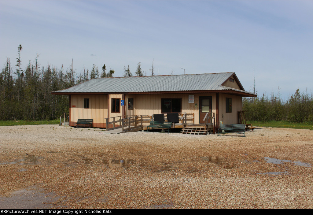 Toonerville Trolley Depot